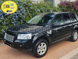 Negro Usado 2009 Land Rover Freelander 2 S SUV | 10.500 € (Un poco caro)
