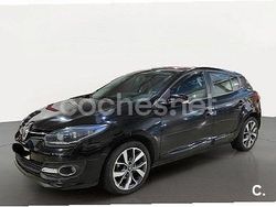 Negro Usado 2015 Renault Mégane Life Berlina | 3843 €