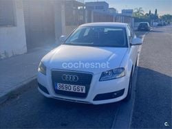Blanco Usado 2010 Audi A3 Sportback Berlina | 4900 € (Precio justo)