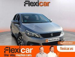 Gris Usado 2020 Peugeot 308 Access Berlina | 10.970 € (Precio justo)