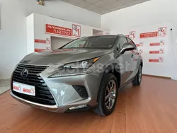 Gris / plata Usado 2020 Lexus NX300h Executive Line SUV | 32.500 € (Un poco caro)