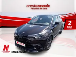 Usado 2019 Toyota C-HR Plus SUV | 21.485 € (Precio justo)