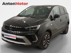 Negro Usado 2024 Opel Crossland Edition SUV | 22.490 €