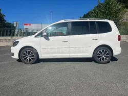 Blanco Usado 2011 VW Touran Advance Monovolumen | 7900 € (Precio justo)