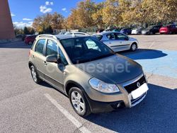 Verde Usado 2007 Fiat Sedici Emotion SUV | 3999 €