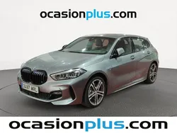 Gris Usado 2024 BMW 118 Utilitario | 26.082 € (Precio justo)