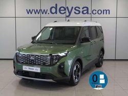 Verde Usado 2025 Ford Tourneo Active Familiar | 28.890 €