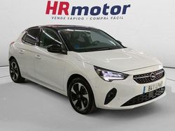 Usado 2021 Opel Corsa-e Elegance Utilitario | 15.750 € (Caro)