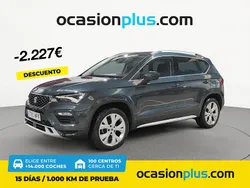 Gris Usado 2024 Seat Ateca Xperience SUV | 24.240 € (Precio justo)