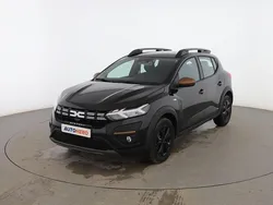 Negro Nuevo 2025 Dacia Sandero Expression Utilitario | 17.499 €
