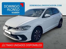 Blanco Usado 2024 VW Polo Utilitario | 17.990 € (Buen precio)