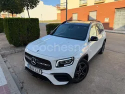 Blanco Usado 2020 Mercedes GLB200 SUV | 32.499 € (Precio justo)