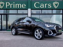 Negro Usado 2020 Audi Q3 Sportback S-Line SUV | 31.490 € (Precio justo)