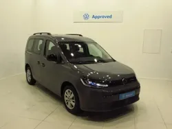 Gris/plata Usado 2024 VW Caddy Monovolumen | 27.990 € (Precio justo)
