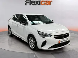 Blanco Usado 2022 Opel Corsa Edition Berlina | 11.470 € (Buen precio)