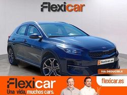 Gris / plata Usado 2021 Kia XCeed SUV | 15.890 € (Precio justo)