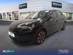 Negro Usado 2024 Opel Corsa Berlina | 14.900 € (Precio justo)
