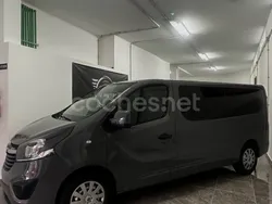 Gris / plata Usado 2018 Opel Vivaro Van | 24.000 € (Precio justo)