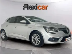 Gris Usado 2017 Renault Mégane IV Zen Berlina | 11.890 € (Precio justo)