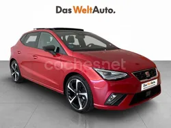 Rojo Usado 2023 Seat Ibiza FR Berlina | 22.490 € (Un poco caro)