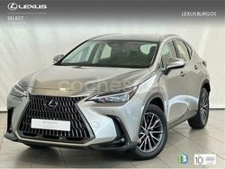 Gris / plata Usado 2024 Lexus NX350h SUV | 48.900 € (Precio justo)