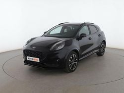 Negro Usado 2021 Ford Puma Gen-E ST-Line X SUV | 18.699 € (Precio justo)