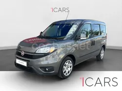 Gris / plata Usado 2019 Fiat Doblò Easy Monovolumen | 15.800 €