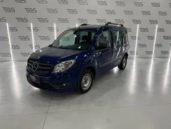 Azul Usado 2015 Mercedes Citan 108 Familiar | 13.900 €