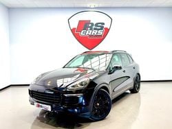Negro Usado 2015 Porsche Cayenne SUV | 33.999 € (Precio justo)