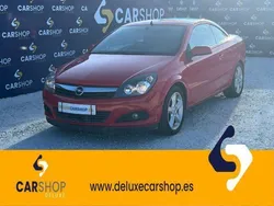 Rojo Usado 2007 Opel Astra Sport Utilitario | 5499 € (Precio justo)
