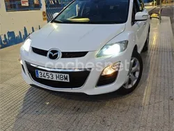 Blanco Usado 2011 Mazda CX-7 Luxury SUV | 6500 € (Precio justo)
