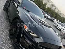 Negro Usado 2017 Ford Mustang GT Coupe | 39.500 € (Un poco caro)