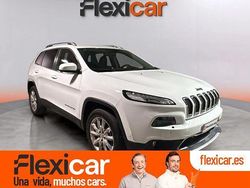 Blanco Usado 2014 Jeep Cherokee Limited SUV | 14.990 € (Super precio)