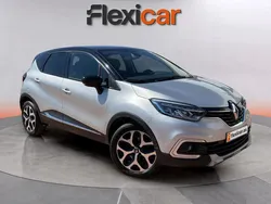 Gris Usado 2018 Renault Captur LIMITED SUV | 10.990 € (Precio justo)