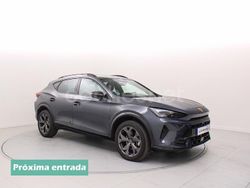Gris / plata Usado 2025 Cupra Formentor SUV | 34.900 € (Caro)