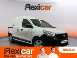 Blanco Usado 2020 Dacia Dokker Essentiel Van | 10.790 € (Buen precio)