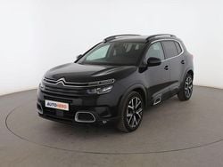Negro Usado 2019 Citroën C5 Aircross Feel SUV | 14.499 € (Un poco caro)