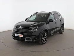 Negro Usado 2019 Citroën C5 Aircross Feel SUV | 15.199 € (Caro)