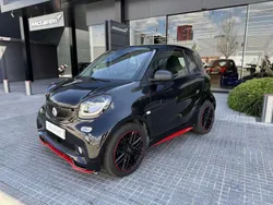 Negro Usado 2019 Smart ForTwo Electric Drive Coupe | 15.900 € (Caro)