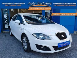 Blanco Usado 2010 Seat Leon Style Berlina | 6740 € (Precio justo)