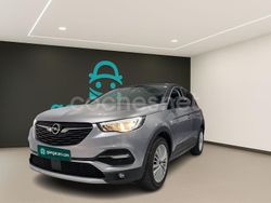 Gris Usado 2018 Opel Grandland X Selective SUV | 14.990 € (Un poco caro)