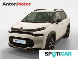 Blanco Usado 2021 Citroën C3 Aircross Feel SUV | 17.999 €