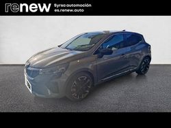 Gris Nuevo 2025 Renault Clio V Techno Berlina | 18.250 €