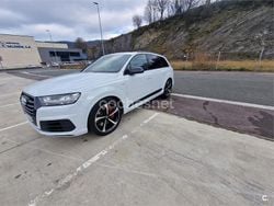 Blanco Usado 2017 Audi SQ7 SUV | 45.500 € (Buen precio)