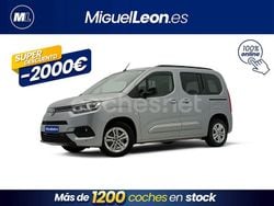 Gris Usado 2024 Toyota Proace Verso Active Familiar | 22.985 € (Precio justo)