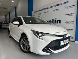 Blanco Usado 2020 Toyota Corolla Sport Familiar | 20.995 € (Precio justo)