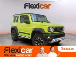 Amarillo Usado 2019 Suzuki Jimny SUV | 24.530 € (Buen precio)