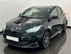 Negro Usado 2023 Toyota Yaris Hybrid Sport Berlina | 23.900 € (Caro)