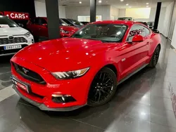 Rojo Usado 2016 Ford Mustang GT Coupe | 38.499 €