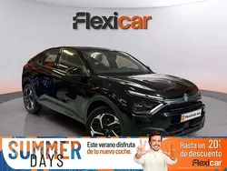 Negro Usado 2022 Citroën C4 PureTech Berlina | 14.490 € (Precio justo)